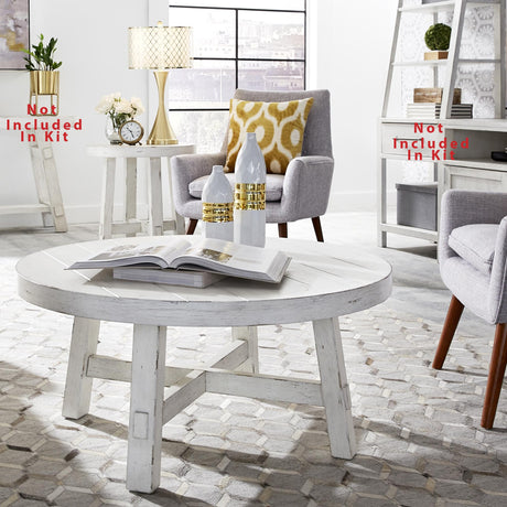 Modern Farmhouse 3 Piece Set - Furniture World