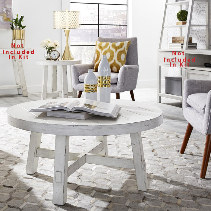 Modern Farmhouse 3 Piece Set - Furniture World