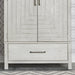 Modern Farmhouse Armoire Base - Furniture World