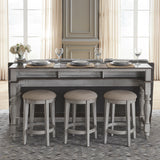Ocean Isle 4 Piece Set - Furniture World
