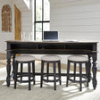 Ocean Isle 4 Piece Set - Furniture World