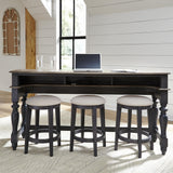 Ocean Isle 4 Piece Set - Furniture World
