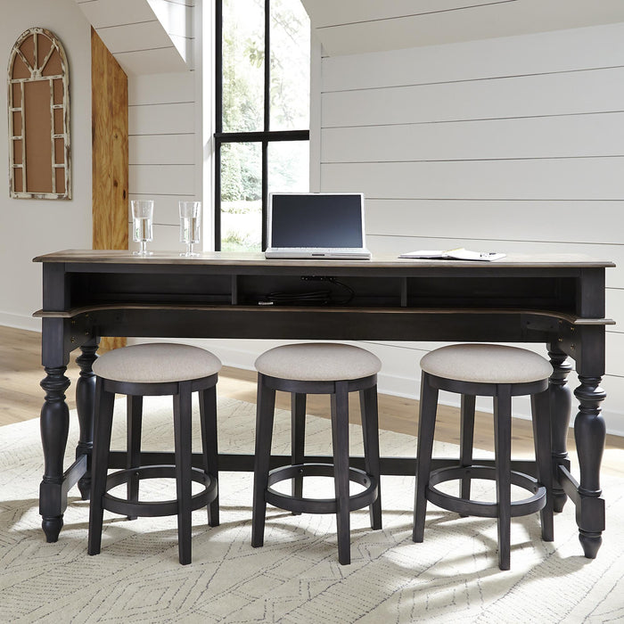 Ocean Isle 4 Piece Set - Furniture World