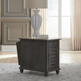 Ocean Isle Chair Side Table - Furniture World