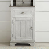 Ocean Isle Left Pier Base - Furniture World