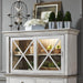 Ocean Isle Hutch - Furniture World