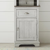Ocean Isle Right Pier Base - Furniture World