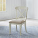 Ocean Isle Uph X Back Side Chair (RTA) - Furniture World