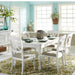 Summer House 7 Piece Rectangular Table Set - Furniture World