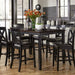 Thornton 7 Piece Gathering Table Set - Furniture World