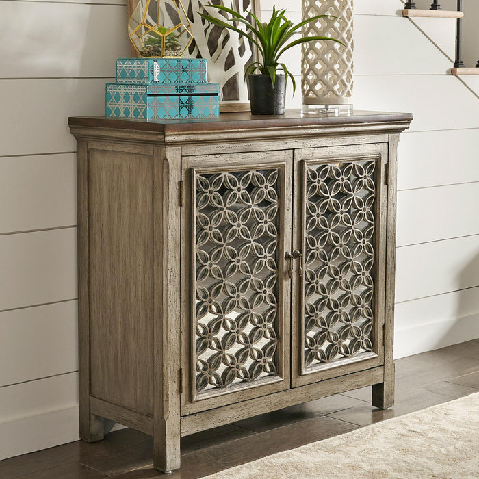 Westridge 2 Door Accent Cabinet - Furniture World