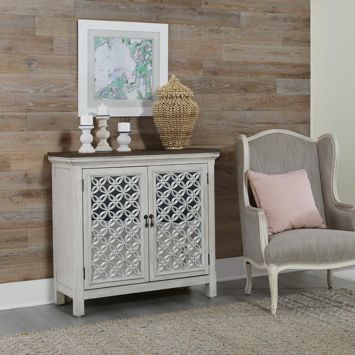Westridge 2 Door Accent Cabinet - Furniture World