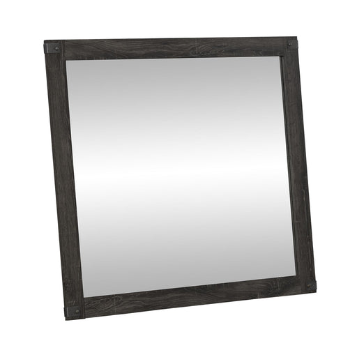 Lakeside Haven Landscape Mirror - Furniture World
