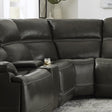 Bentley Corner Wedge - Graphite - Furniture World
