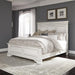 Abbey Park California King Panel Bed - Furniture World