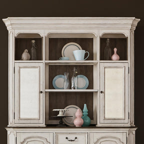 Abbey Road Buffet Hutch - Furniture World