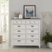 Allyson Park 11 Drawer Chesser - Furniture World