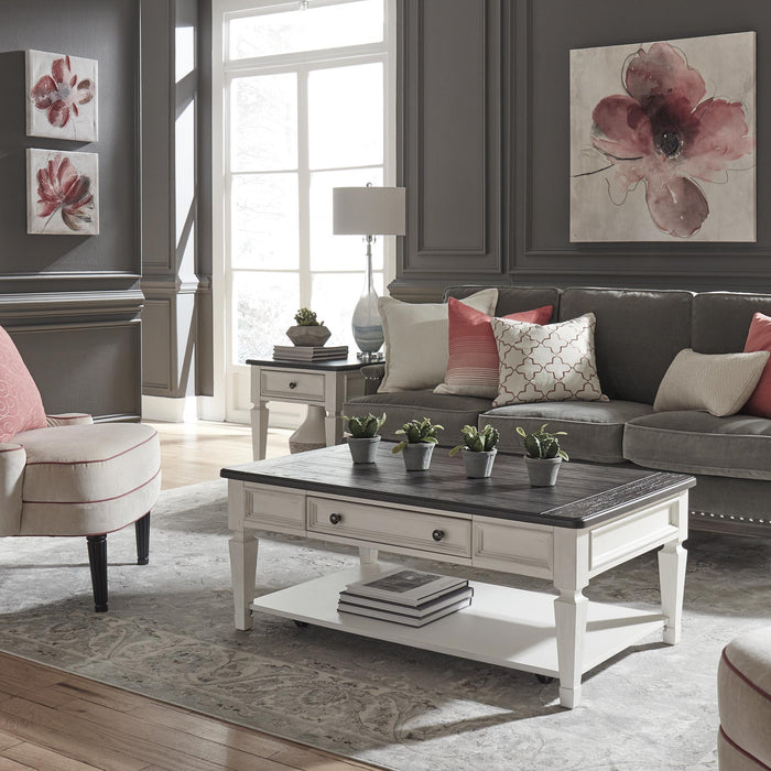 Allyson Park 3 Piece Set - Furniture World