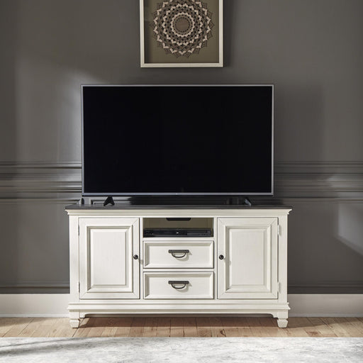 Allyson Park 56 Inch TV Console - Furniture World