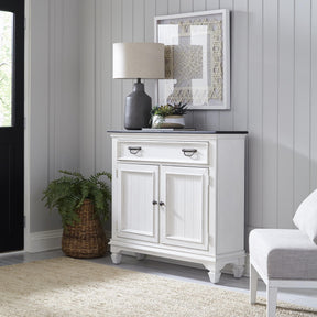 Allyson Park 42 Inch Accent Hall Console - Furniture World