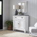 Allyson Park 42 Inch Accent Hall Console - Furniture World