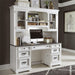 Allyson Park Credenza & Hutch - Furniture World