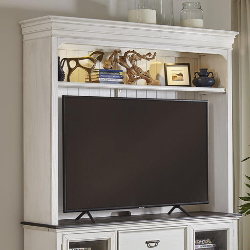 Allyson Park Entertainment Hutch - Furniture World