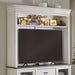 Allyson Park Entertainment Hutch - Furniture World