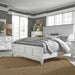 Allyson Park King California Panel Bed, Dresser & Mirror, Chest - Furniture World