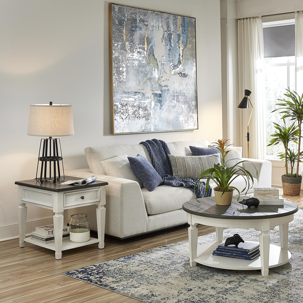 Allyson Park Opt 3 Piece Set - Furniture World