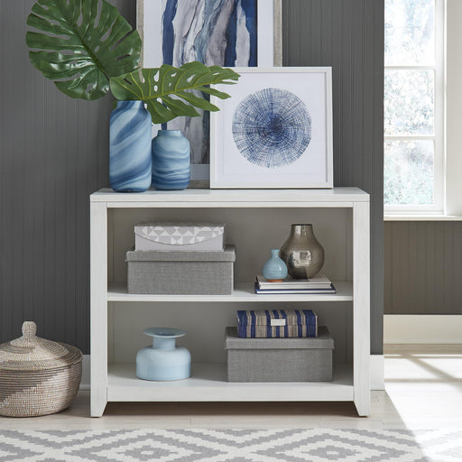 Allyson Park Open Bookcase - Furniture World