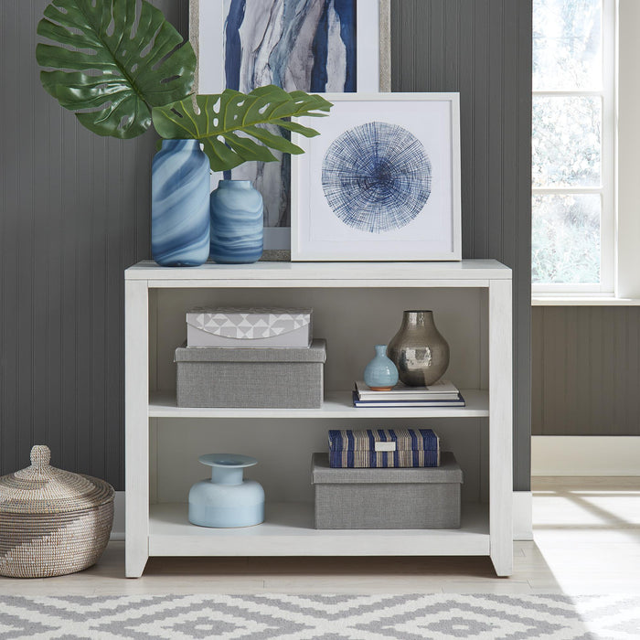 Allyson Park Open Bookcase - Furniture World