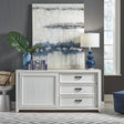 Allyson Park Sliding Door Dresser - Furniture World