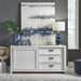 Allyson Park Sliding Door Dresser - Furniture World