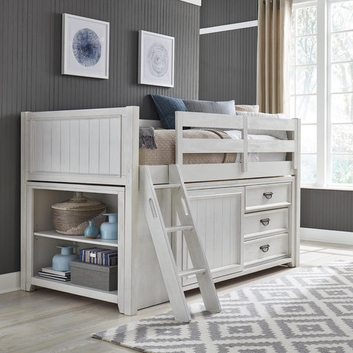 Allyson Park Twin Loft Bed - Furniture World