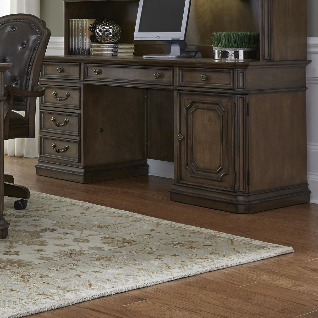 Amelia Credenza - Furniture World