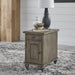 Americana Farmhouse Chair Side Table - Furniture World