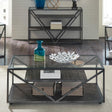 Arista Rectangular Cocktail Table - Furniture World