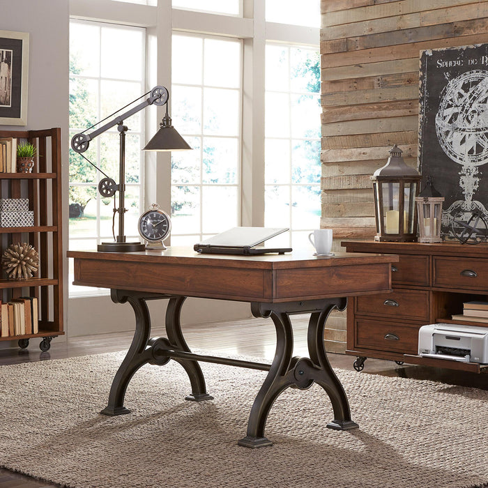 Arlington House 4 Piece Desk Set - Furniture World