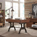 Arlington House 4 Piece Desk Set - Furniture World