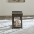 Arrowcreek Chair Side Table - Furniture World