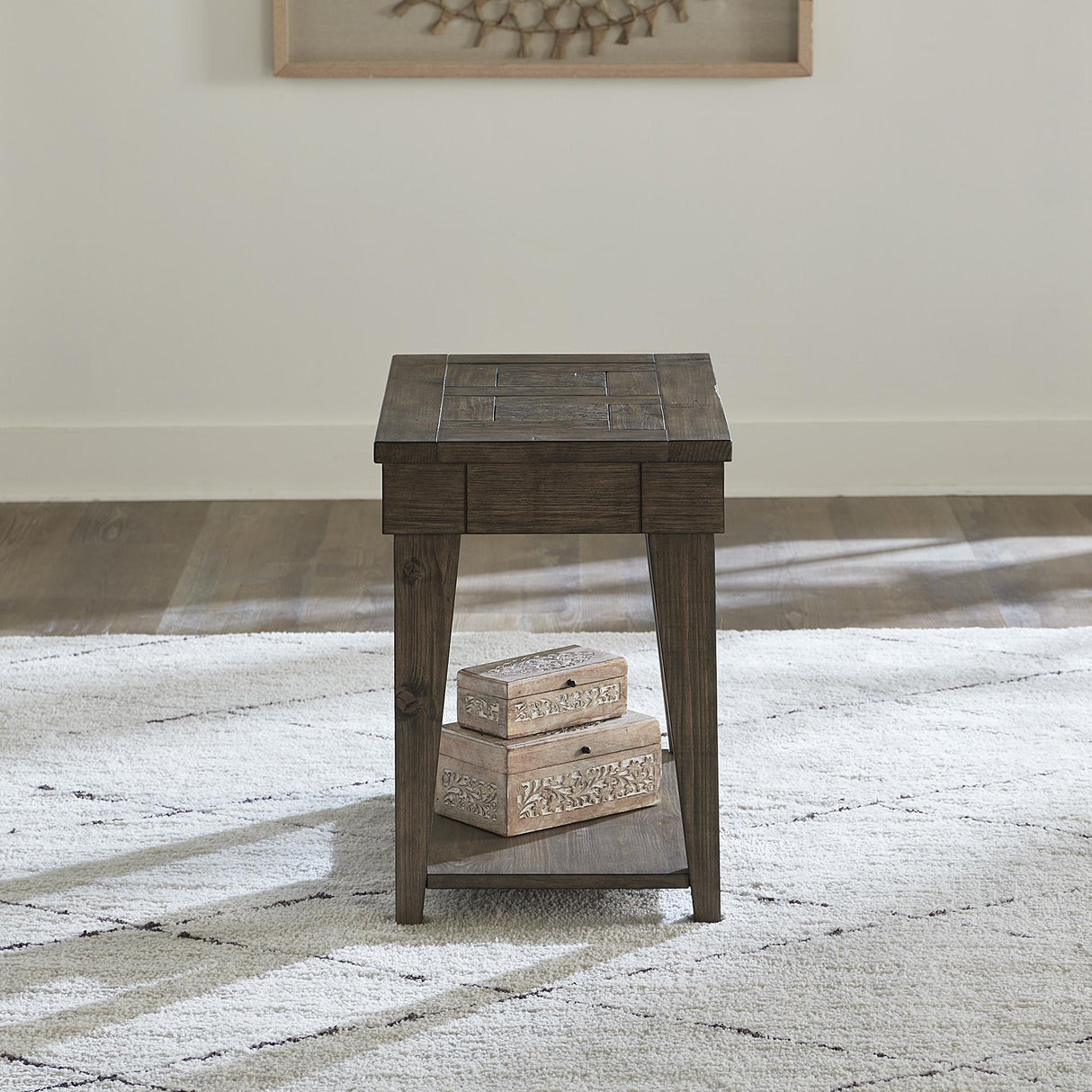 Arrowcreek Chair Side Table - Furniture World