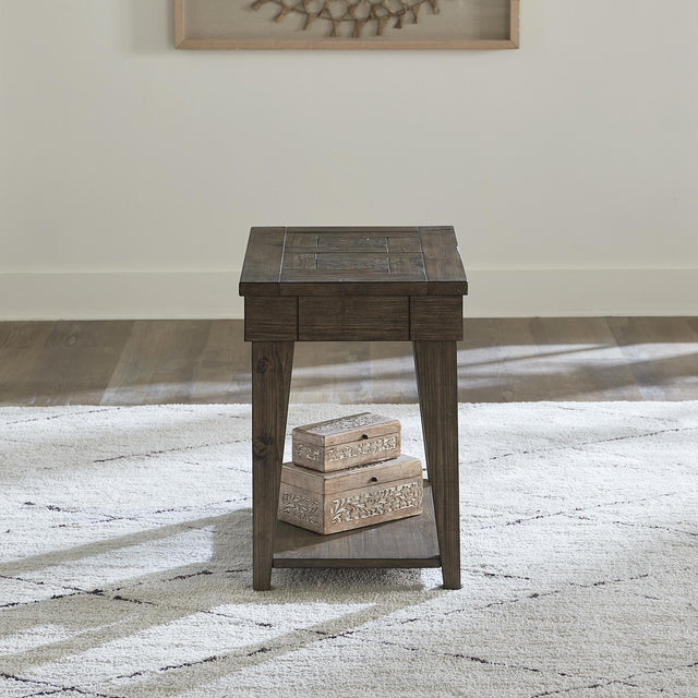 Arrowcreek Chair Side Table - Furniture World