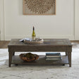 Arrowcreek Lift Top Cocktail Table - Furniture World