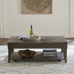 Arrowcreek Lift Top Cocktail Table - Furniture World