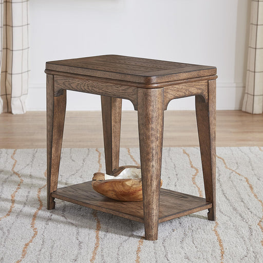Ashford Chair Side Table - Furniture World