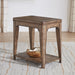 Ashford Chair Side Table - Furniture World