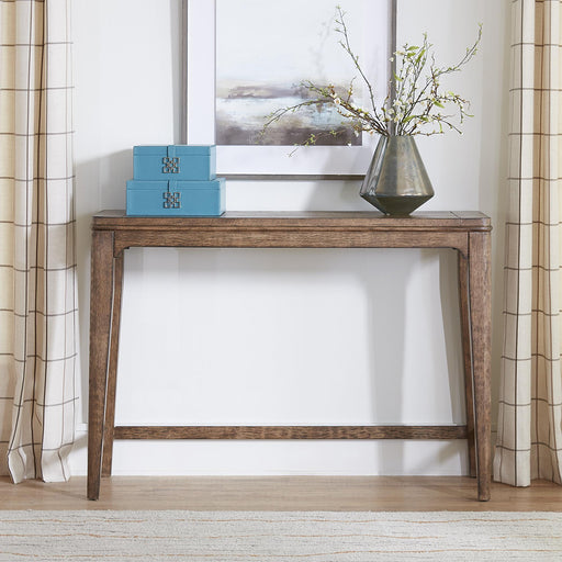 Ashford Console Bar Table - Furniture World