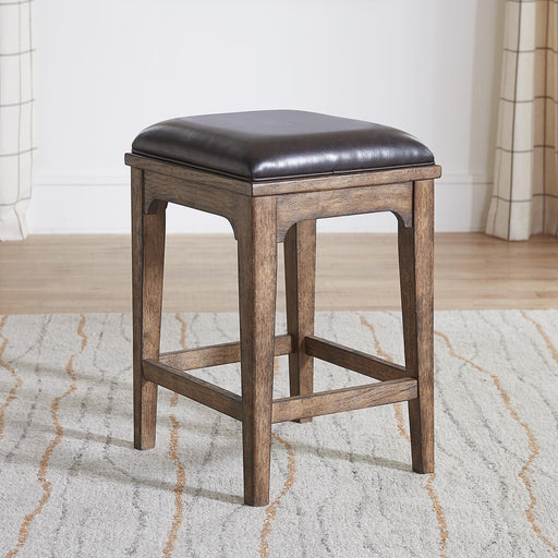 Ashford Uph Console Stool - Furniture World