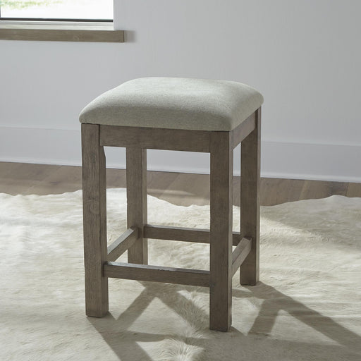 Bartlett Field Uph Console Stool - Furniture World